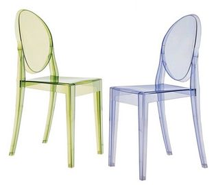 Modern Design Plastic Chair Leisure Chair  PC dining chair DC109