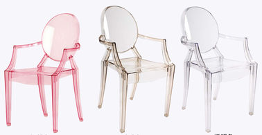 Modern Design Plastic Chair Leisure Chair  PC dining chair DC109