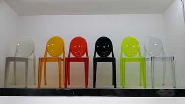 Modern Design Plastic Chair Leisure Chair  PC dining chair DC109
