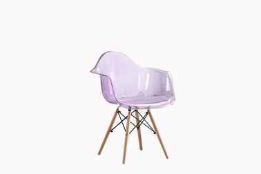 Modern Design Plastic Chair Leisure Chair  PC dining chair PC612