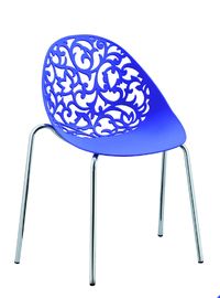 hot sale high quality PP dining chair PC102