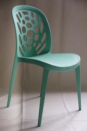 hot sale restaurant stackable white plastic chair PC107