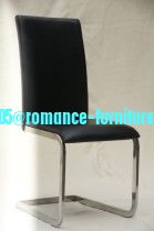 hard leather Dining chair made in China C960