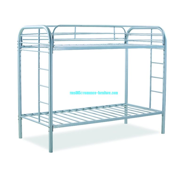 Factory Price Top Quality Student bed/metal bunk beds B009