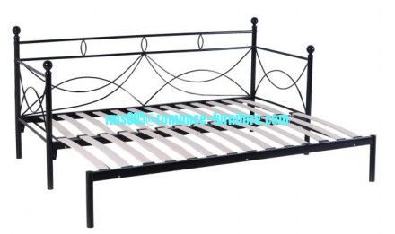 functional metal sofa metal beds for adult B028