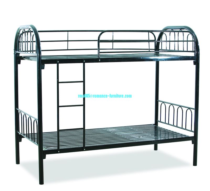 wholesale metal detachable bunk bed for home B049
