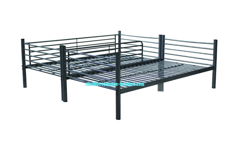 functional metal bunk bed metal bed frame B060