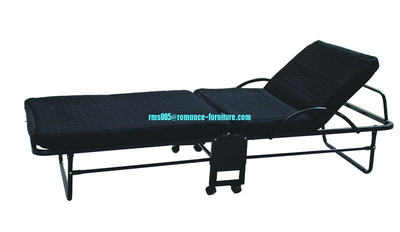easy handling metal folding bed iron bed frame metal beds B071