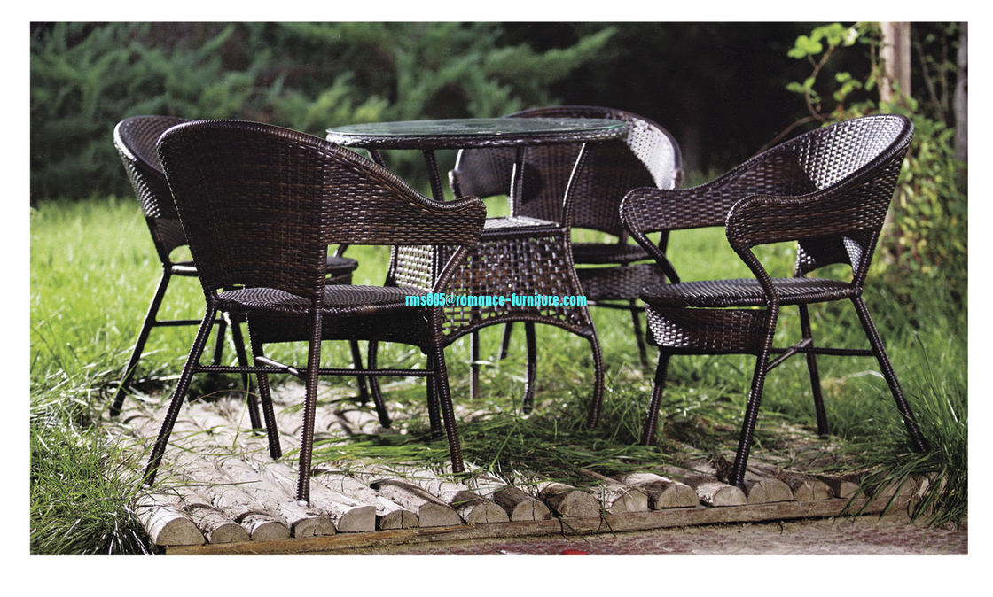 wicker/rattan/outdoor set furniture A-102 B-202