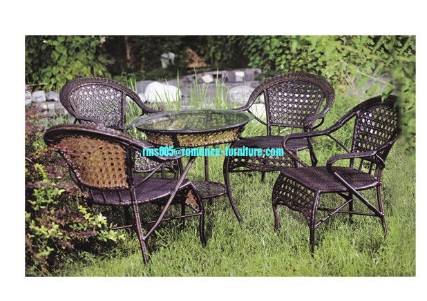 wicker/rattan/outdoor set furniture A-1034 B-204