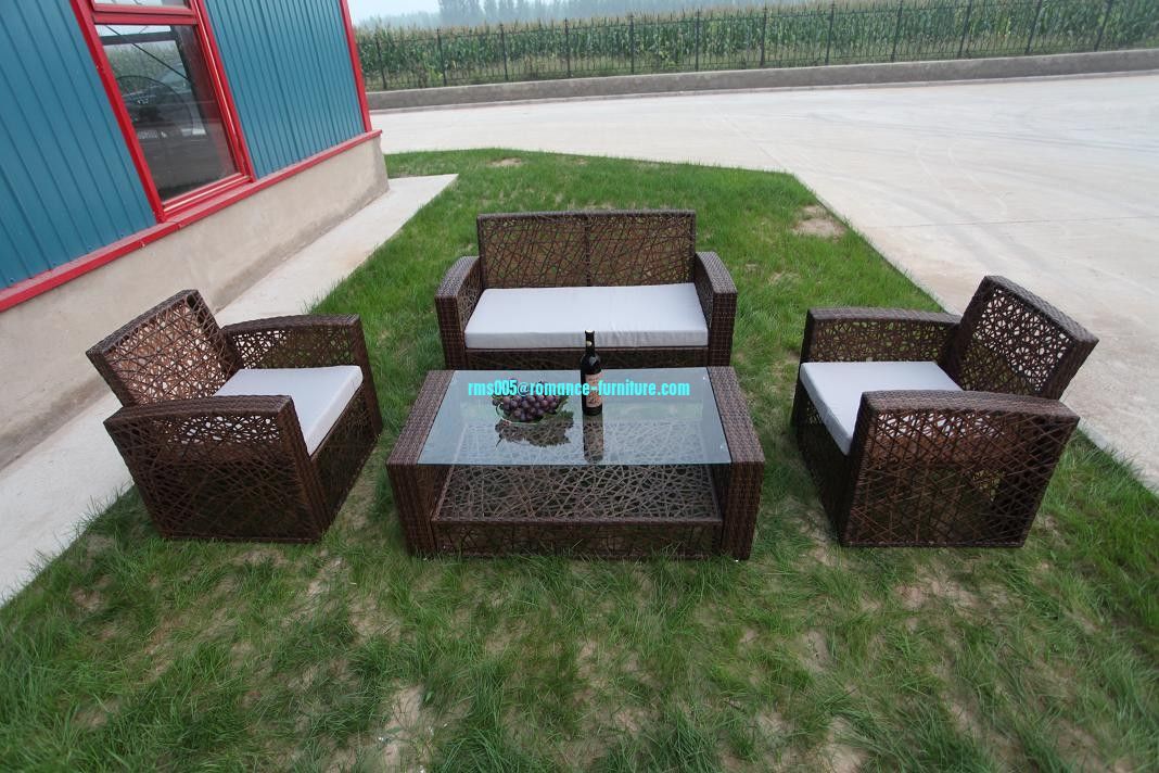 wicker/rattan/outdoor set furniture 70066R