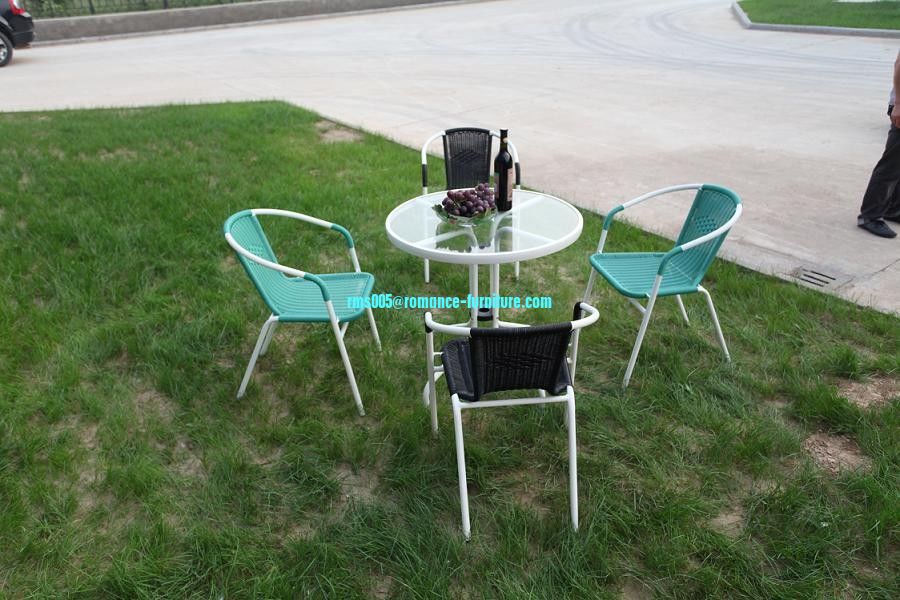 wicker/rattan/outdoor set furniture 70053R 70064R