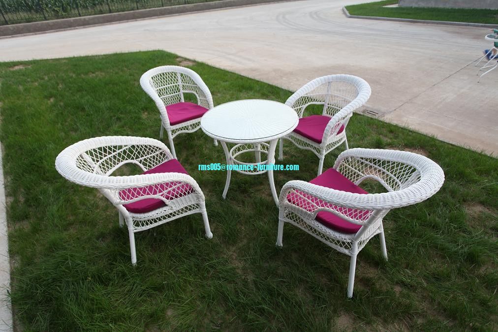 wicker/rattan/outdoor set furniture 70021R 70060R