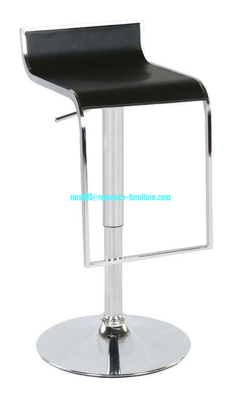 Bar chairs / metal and plastic PP bair chair BC002