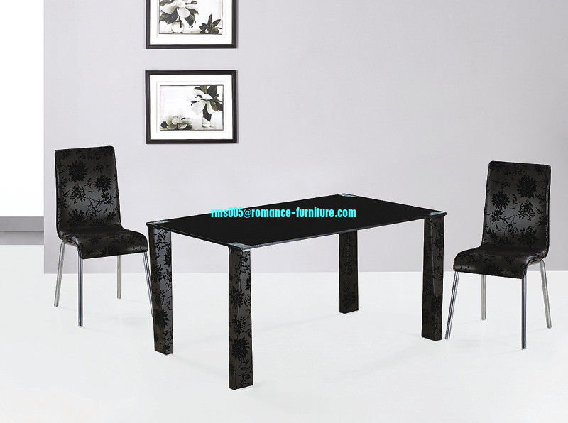 simple design cheap furniture table dining T049