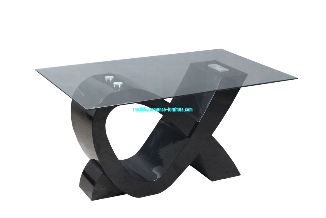 High gloss products,MDF with high gloss painting ,Dining table HT008