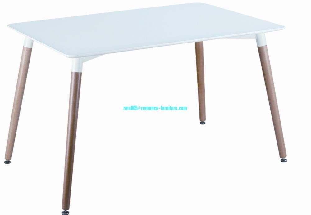 MDF with painting dining table PT001