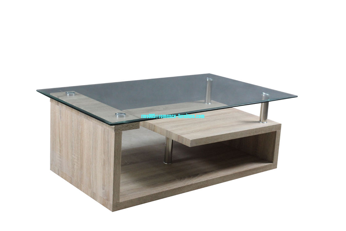 new design MDF coffee table modern HA 984-1