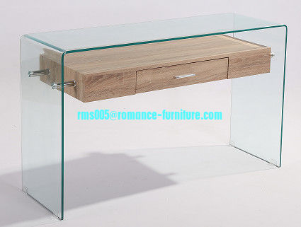 Hot bending glass/tempered glass tea table/coffee table/end table C-214
