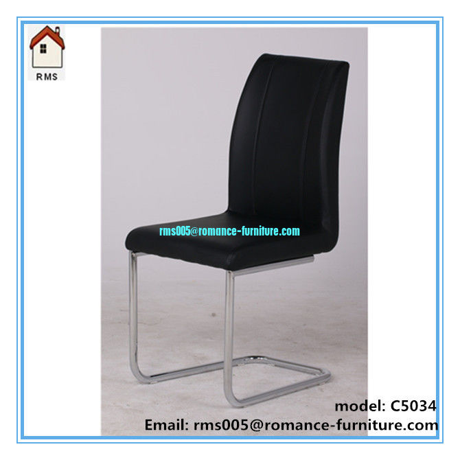 modern pu leather dining chairs C5034