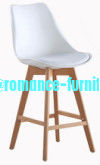 fancy design  chair plastic l dining chair leisure chair pc1729