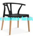 Modern Design Plastic Chair Outdoor Chair Leisure Chair  pp dining chair PC670