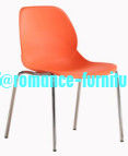 Modern Design Plastic Chair Outdoor Chair Leisure Chair  PC1726