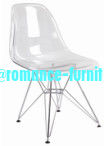 Modern Design Plastic Chair Outdoor Chair Leisure Chair  PC644