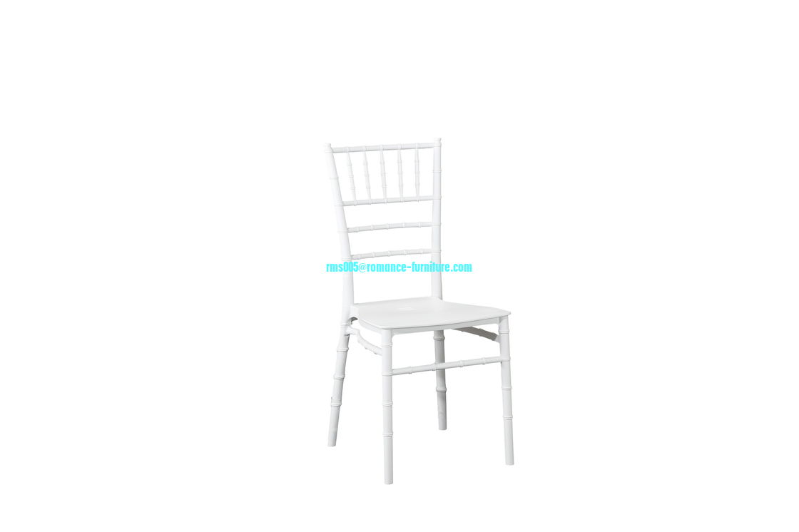 hot sale high quality PP dining chair banquet chiavari tiffany chair wedding chair PC637