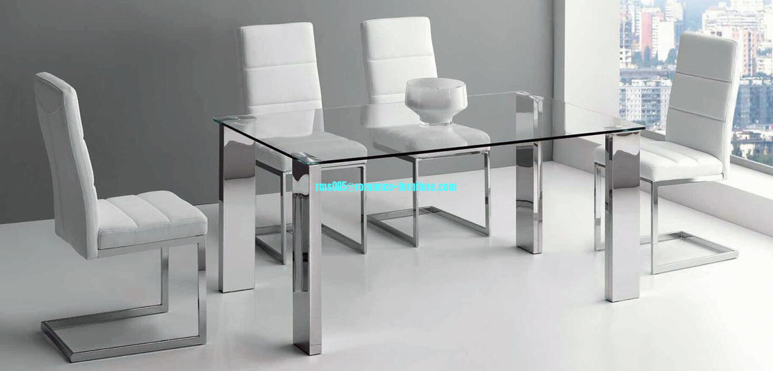 hot sale high quality glass dining table T111