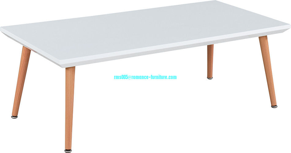 hot sale MDF high gloss dining table A612