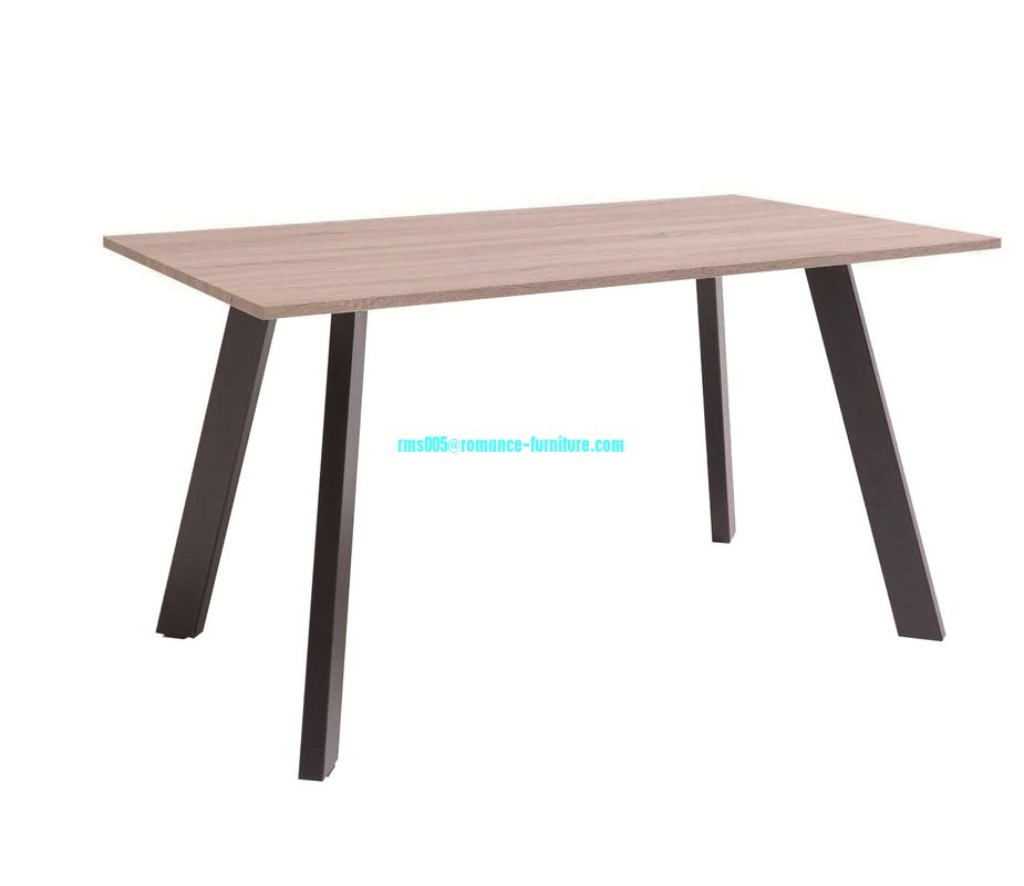hot sale high quality MDF dining table T1730