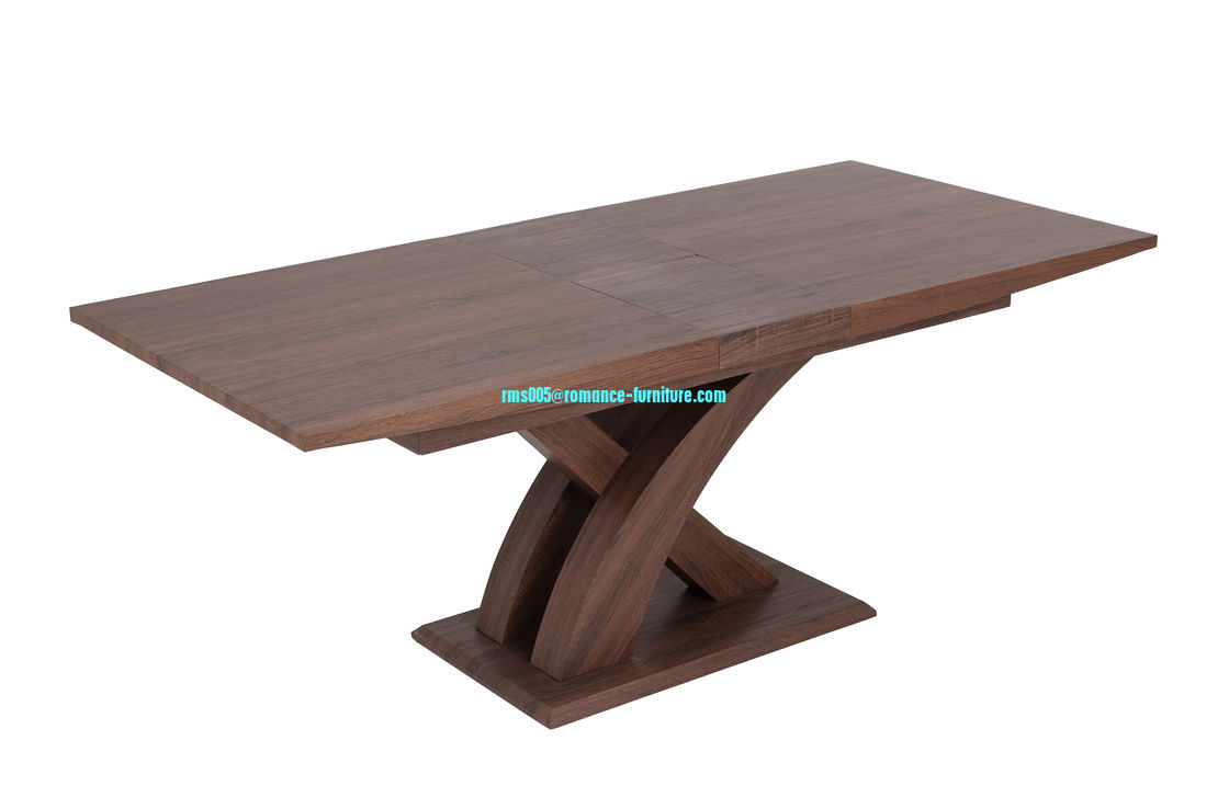 hot sale MDF attached paper dining table T2004