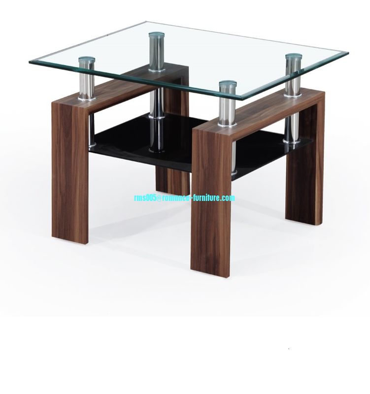 hot sale  tempered glass tea table A057-2