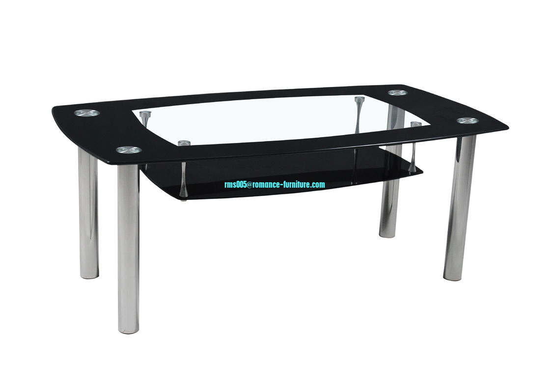 hot sale  tempered glass tea table A218