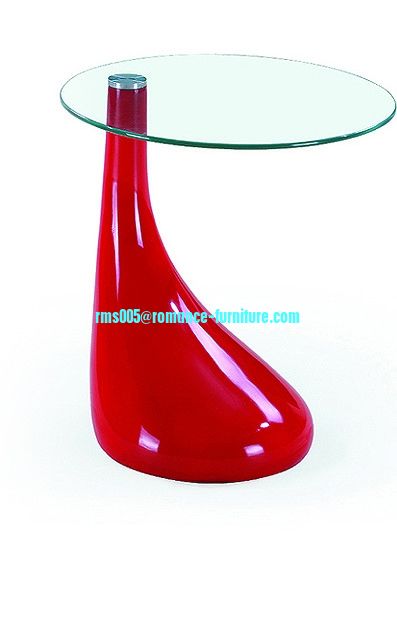 hot sale  tempered glass tea table A221