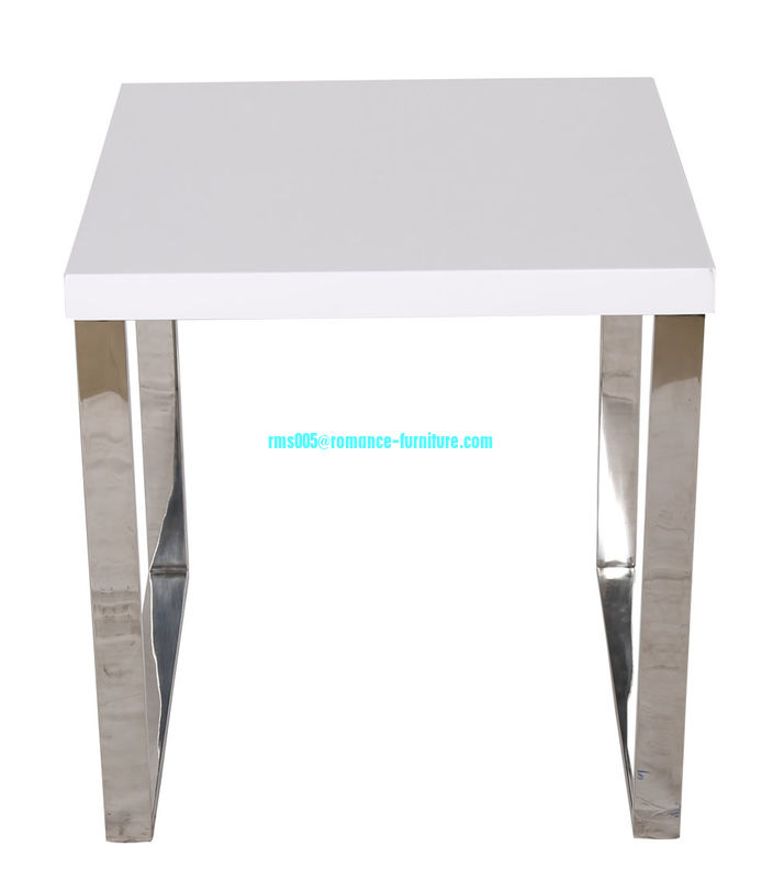 hot sale  MDF high gloss coffee table A602