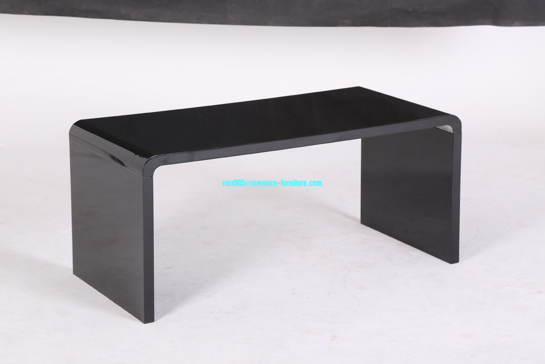 hot sale  MDF high gloss coffee table A604