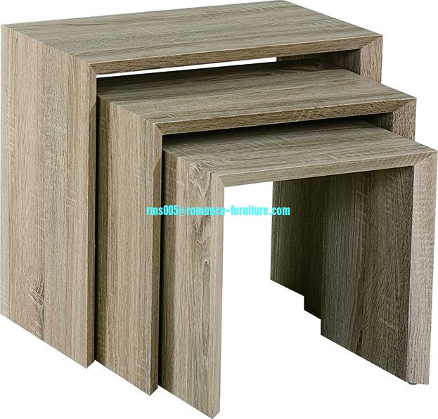 hot sale  MDF attached paper coffee table A607