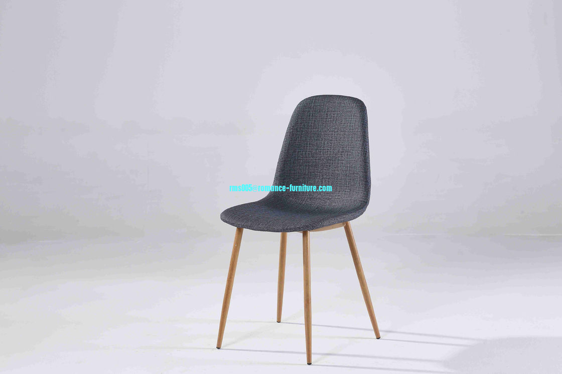 hot sale high quality PU/transfer legs dining chair PC679