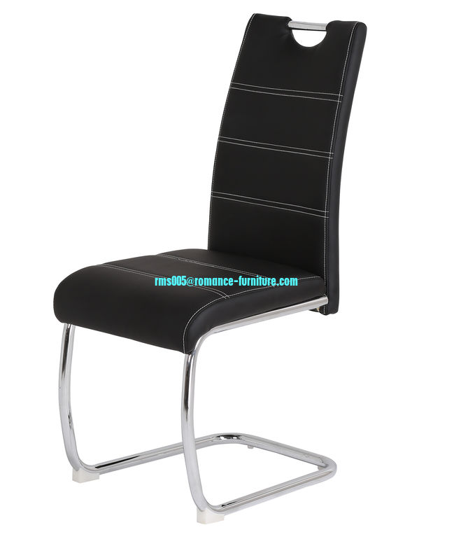 hot sale high quality leather dining chair C5022