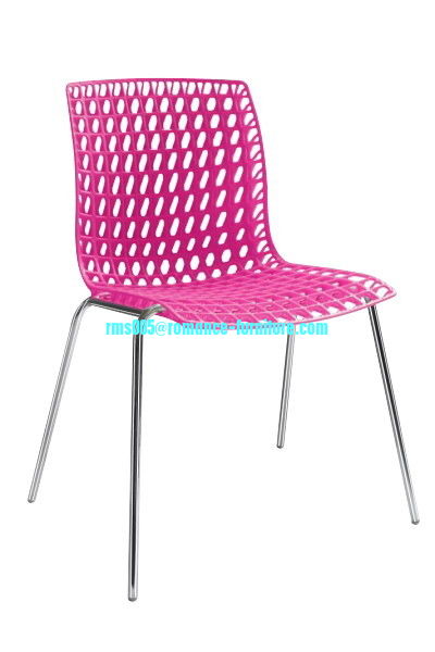 hot sale high quality PP dining chair PC127