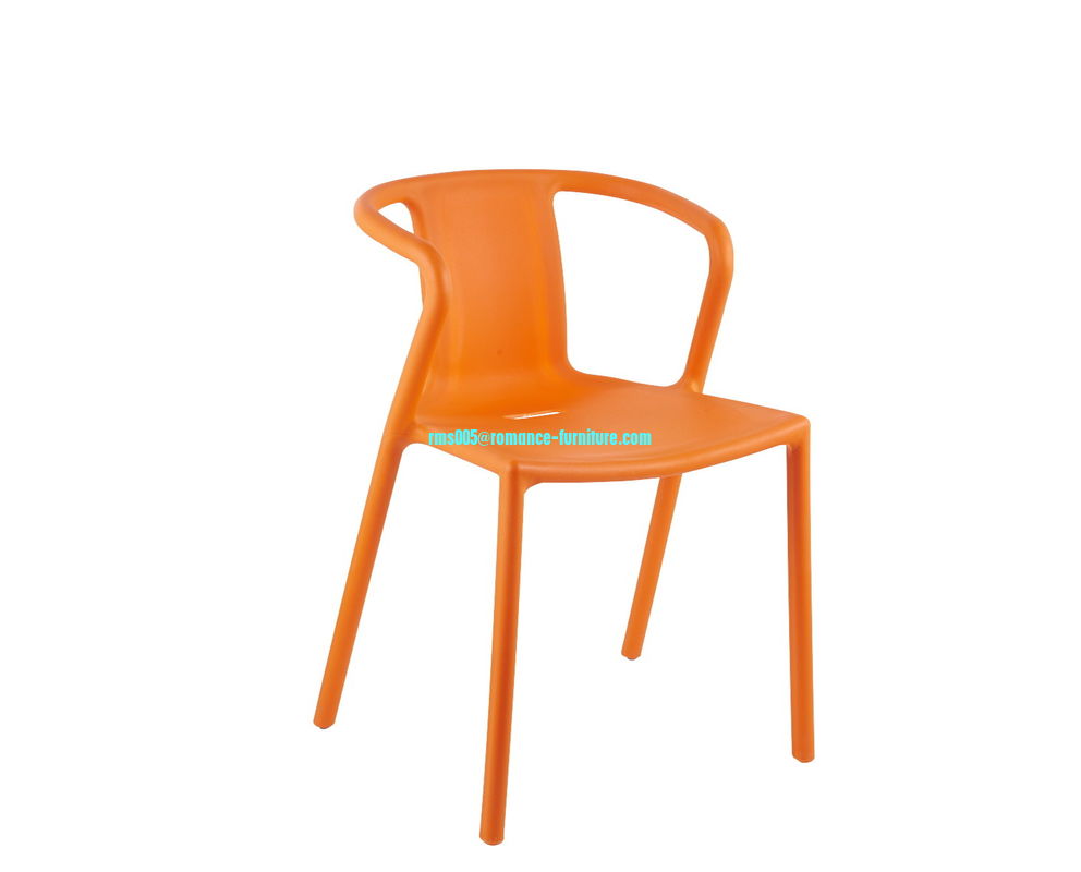hot sale high quality PP dining chair stackable chair PC451