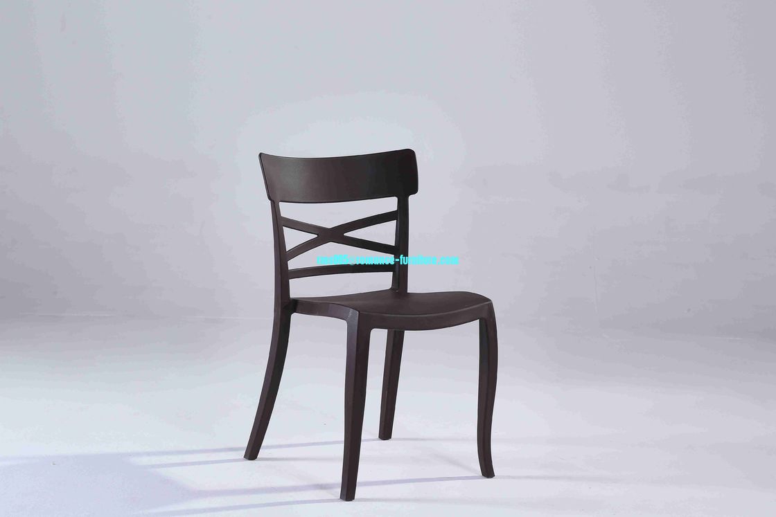 hot sale high quality PP dining chair stackable leisure chair PC1741