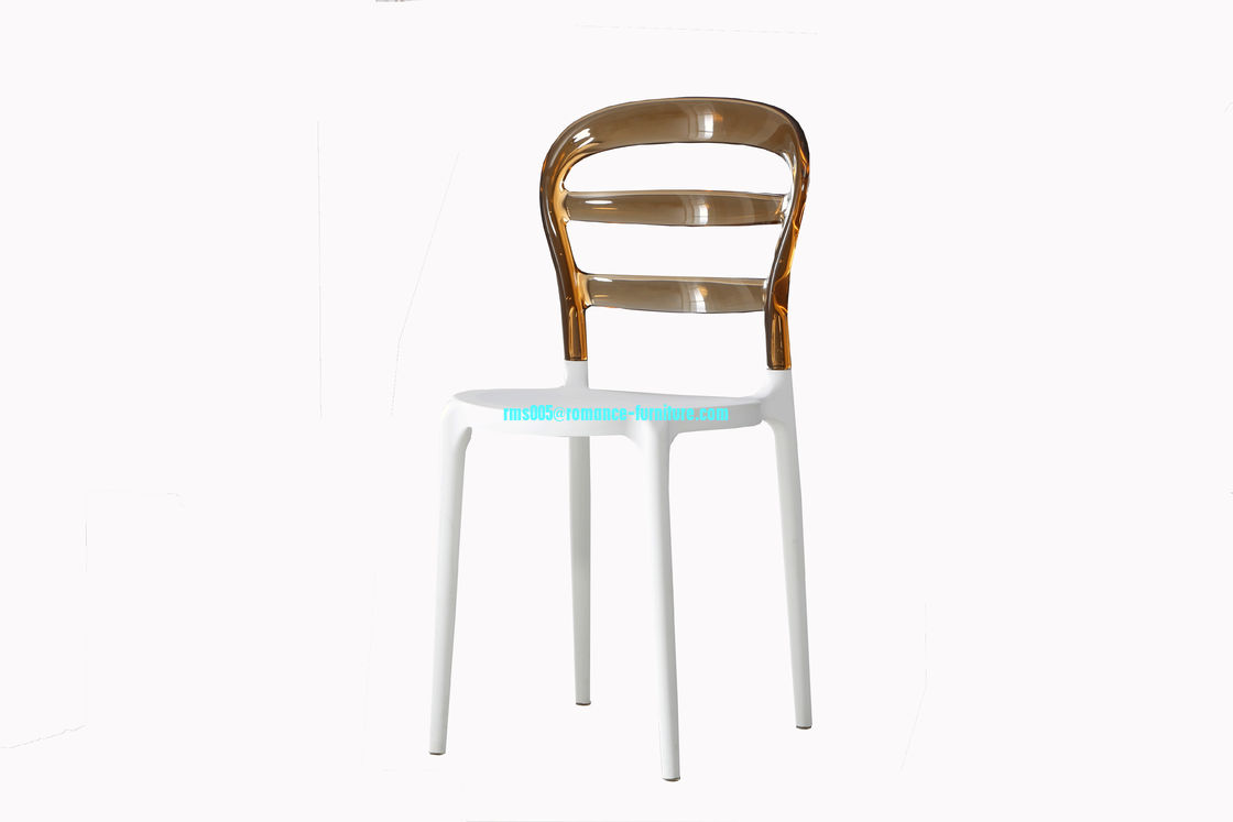 hot sale high quality PP dining chair stackable banquet chair PC1730
