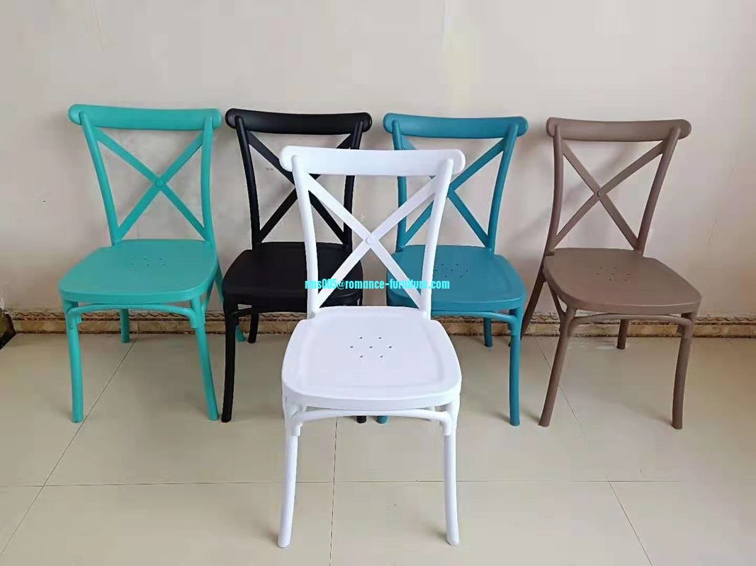 hot sale high quality pp dining chair chiavari chair PC804-1