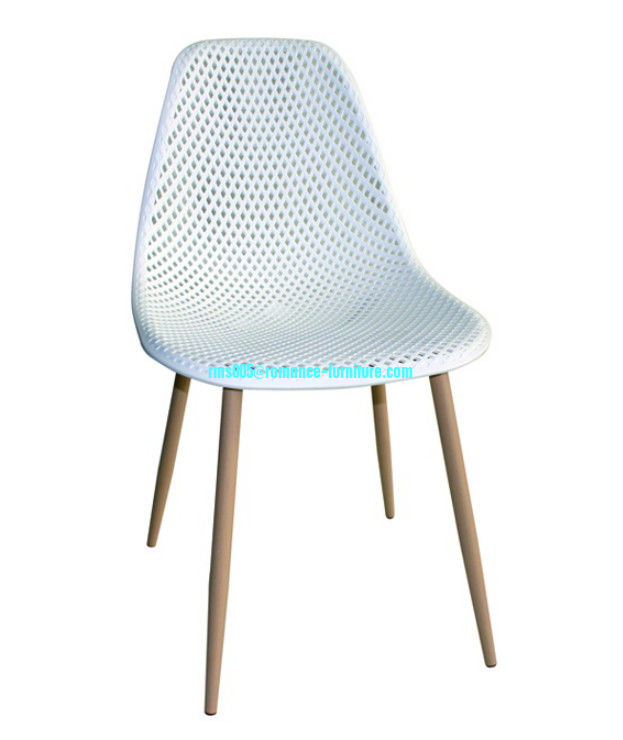 hot sale high quality PP dining chair PC119-4