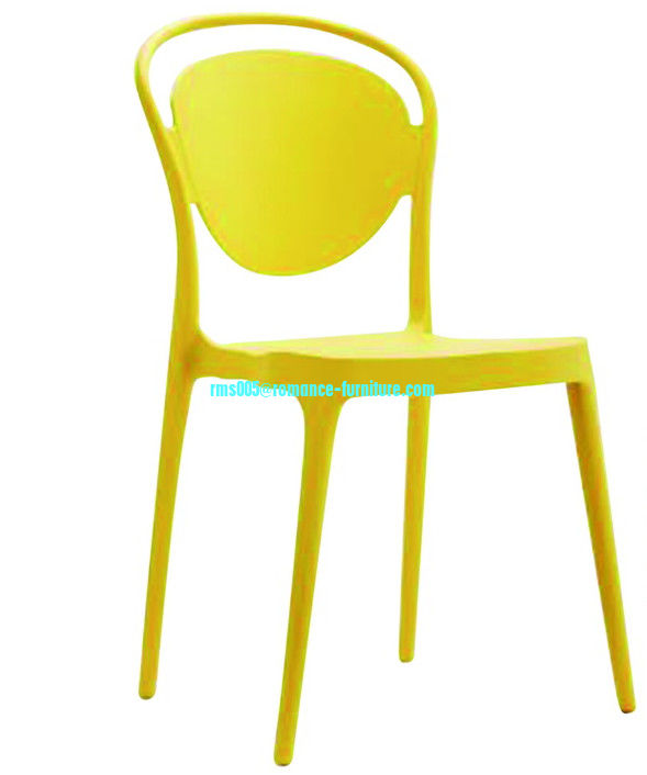 hot sale restaurant stackable plastic chair leisure chair PC801