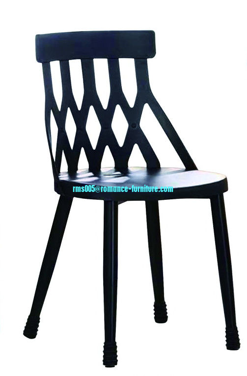 hot sale restaurant stackable plastic chair leisure chair PC803