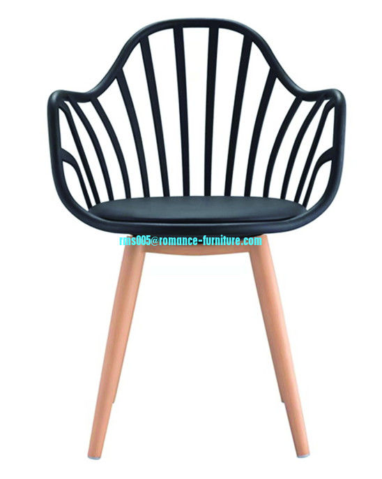 hot sale high quality PP dining chair leisure chair PC918